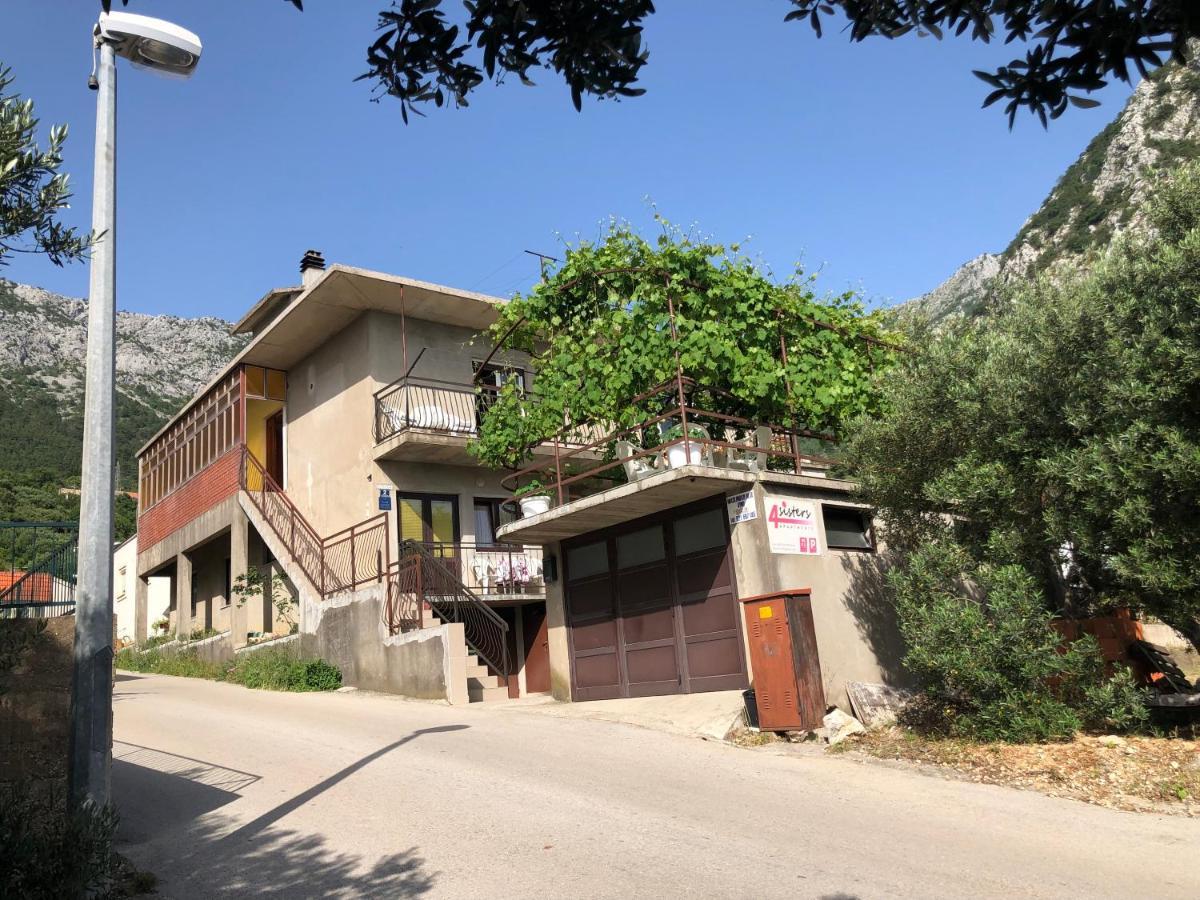 4 Sisters Apartments 그라다츠 외부 사진