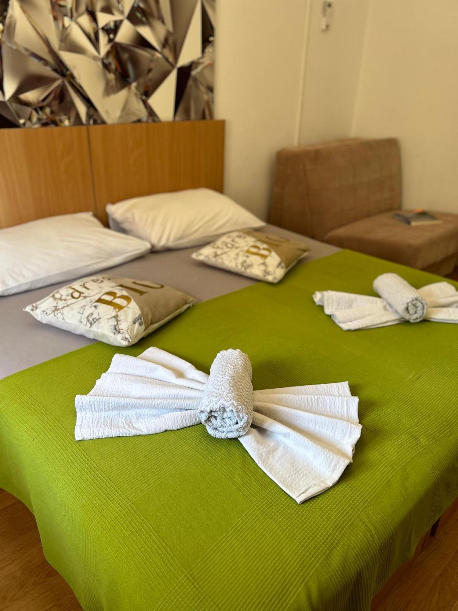 4 Sisters Apartments 그라다츠 외부 사진